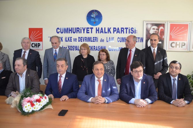 CHP Genel Başkan Yardımcısı Torun: