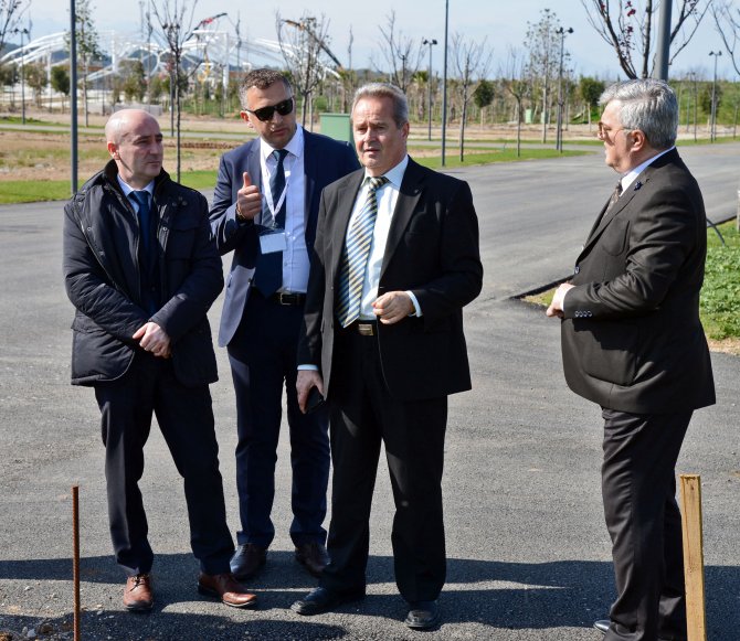 EXPO 2016 Antalya'ya doğru