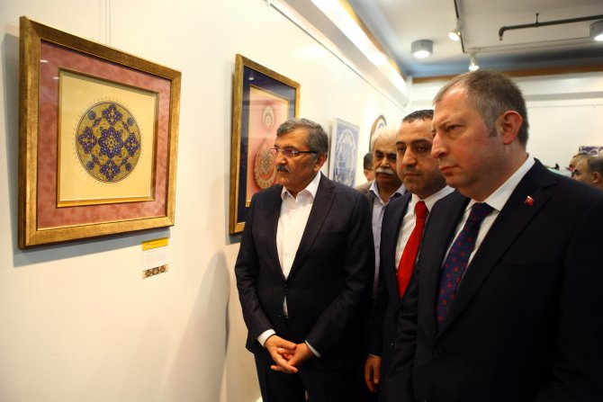 Geleceğin Ustaları Geleneksel Sanatlar Yarışması