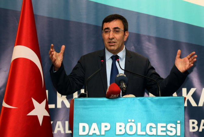 Kalkınma Bakanı Yılmaz Van'da: