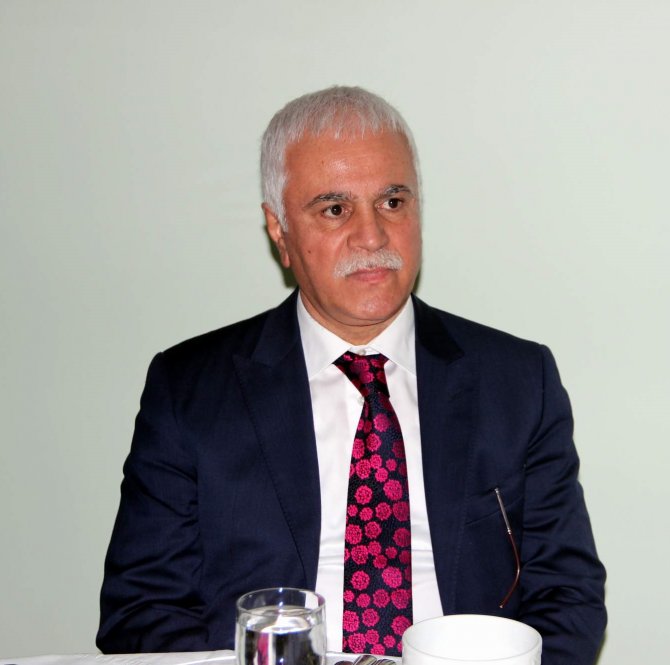 MHP'de muhaliflerin olağanüstü kongre talebi