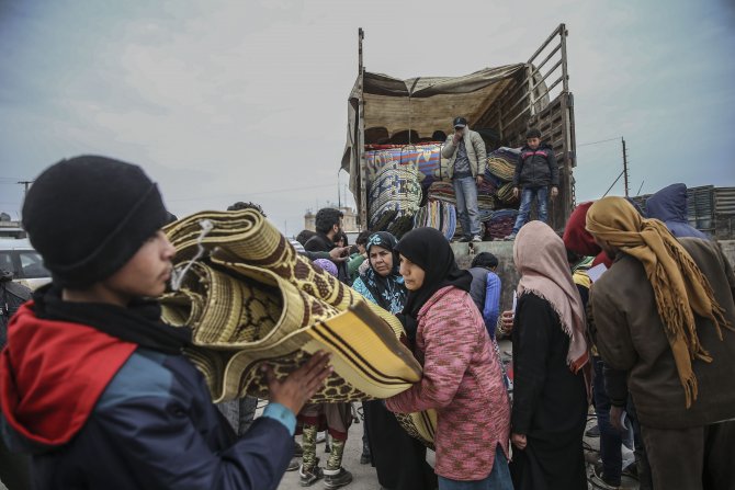 Suriye'deki iç savaş