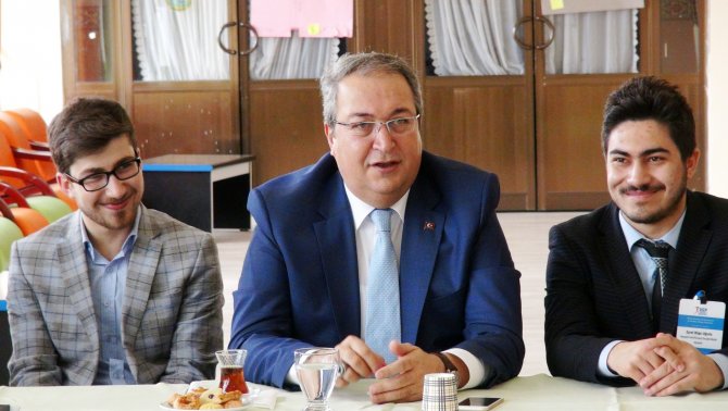 UGP Bölge Toplantısı Nevşehir'de yapıldı
