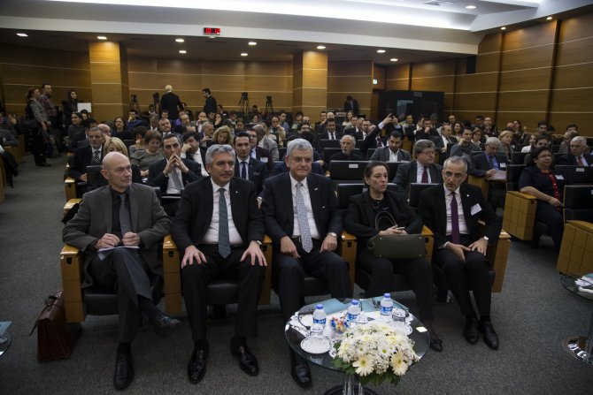 "Yeni Nesil Ekonomik Diplomasi" konferansı