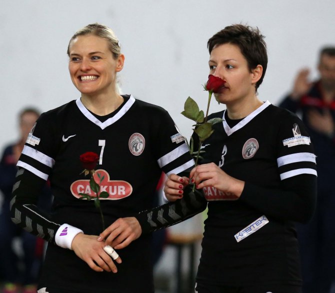 Hentbol: Bayanlar Süper Lig