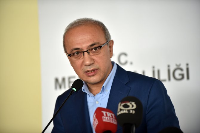Başbakan Yardımcısı Lütfi Elvan: