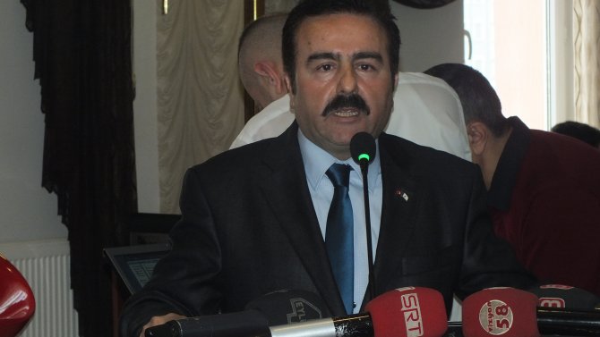 Sivas'ta bağımlılıkla mücadele toplantısı