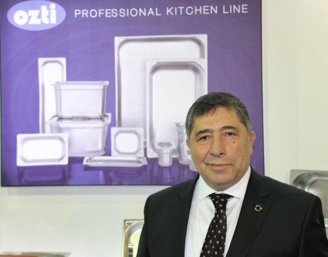 Türkiye, "Ambeinte 2016" fuarında iddialı