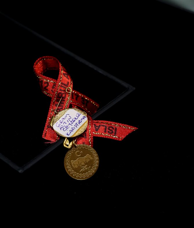 Yeni moda isimli çeyrekler