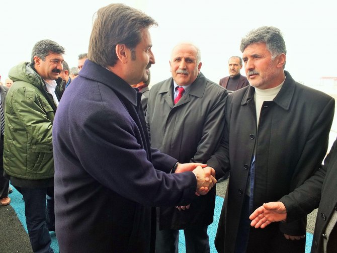 AK Parti Genel Başkan Yardımcısı Üstün: