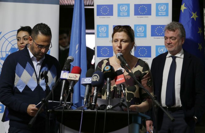 Gazze'de fotoğraf yarışması