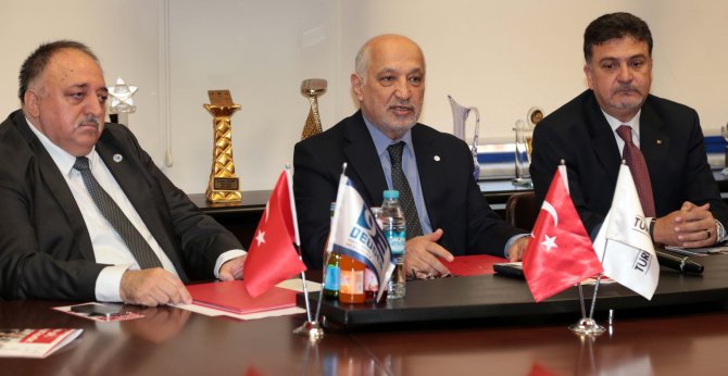 Dokuz Eylül Üniversitesi’nden, "TÜRKÖK Projesi"ne destek