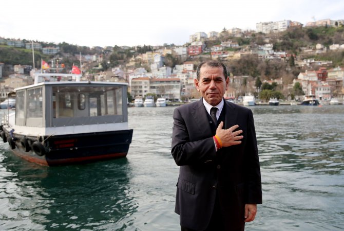 Galatasaray'da 465 bin bileklik satıldı