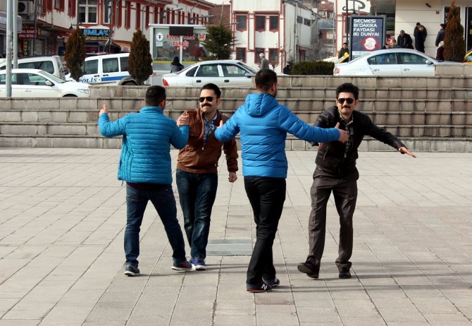 "Kaçma Birader" filmine Yozgat'ta gala