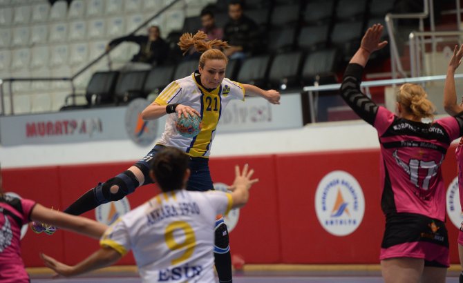 Hentbol: Bayanlar Türkiye Kupası