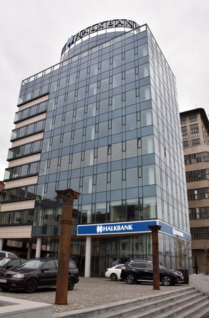 Sırbistan, Halkbank'ın "bölgesel merkezi" olacak