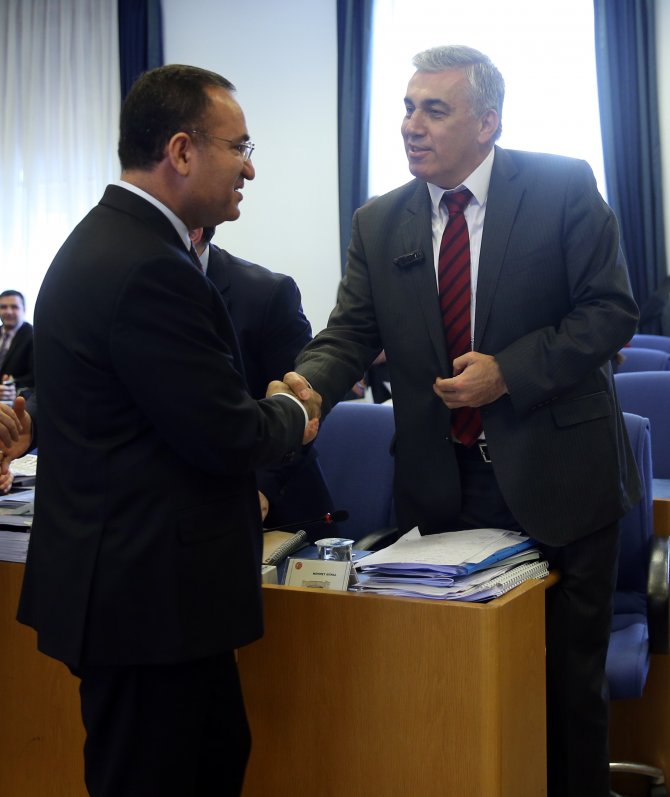 2016 yılı bütçesi TBMM Plan ve Bütçe Komisyonunda