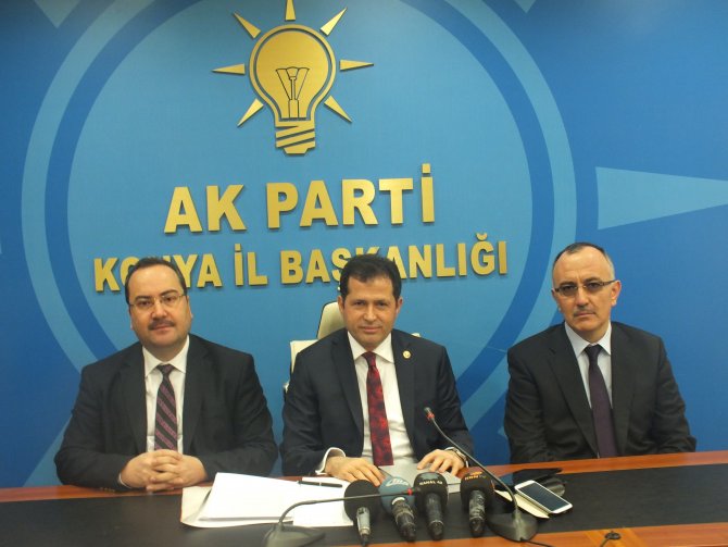 TBMM Sanayi Komisyonu Başkanı Altunyaldız: