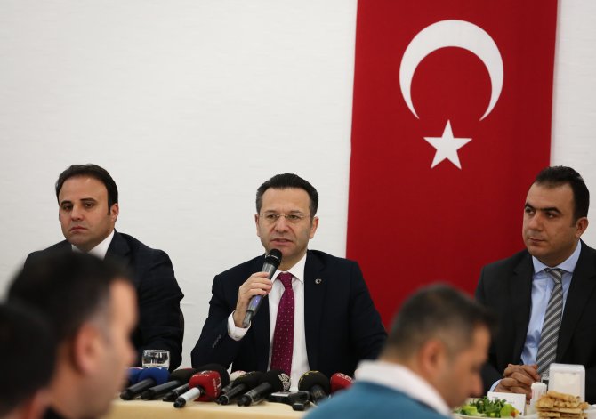 Terör mağduru ailelere "istihdam" imkanı