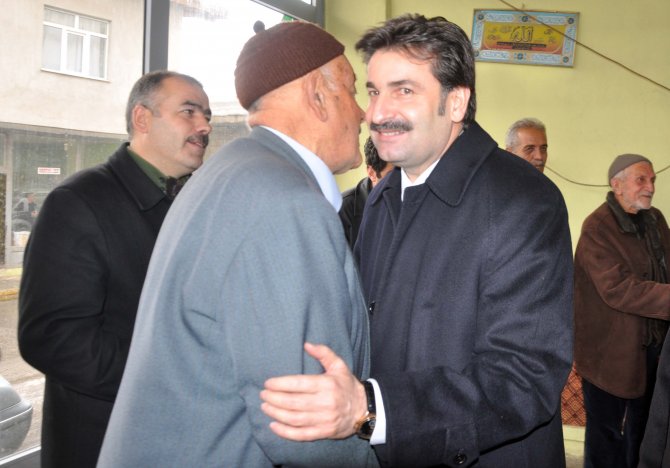 AK Parti Genel Başkan Yardımcısı Üstün: