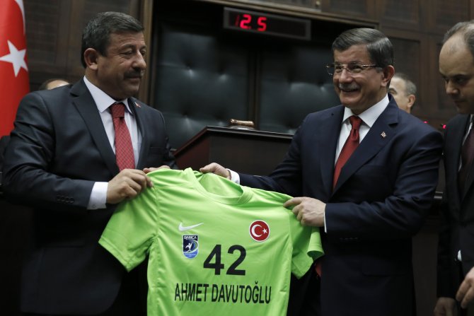 AK Parti TBMM Grup Toplantısı