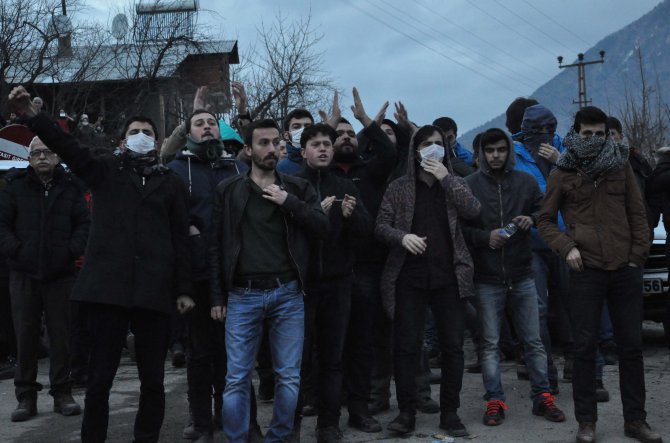 Cerattepe'de yapılması planlanan madencilik faaliyeti