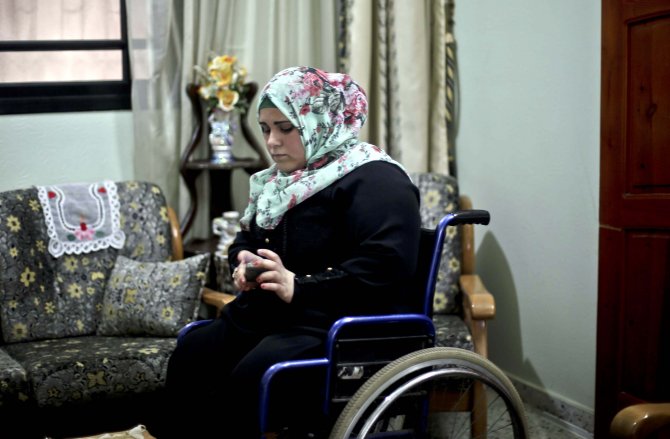 İsrail saldırıları ayaklarını aldı, yuvasını dağıttı