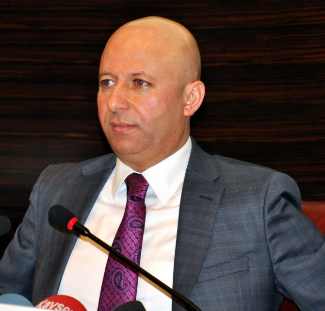 Kocasinan Belediyesinin 2015 yatırımları