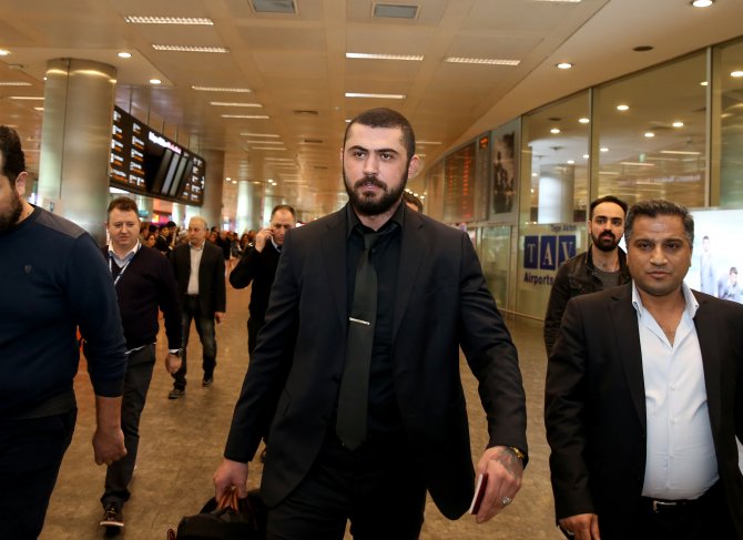 Rusya'daki davadan beraat eden Şıklaroğlu, Türkiye'ye geldi