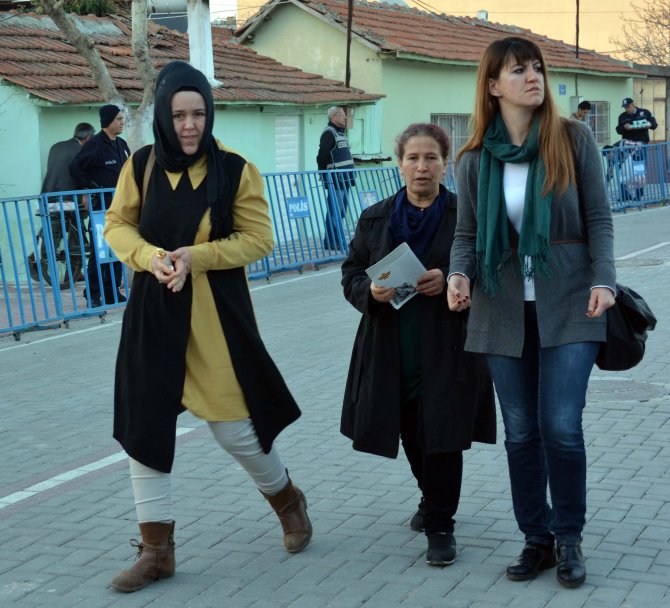 Soma'daki maden faciası davası