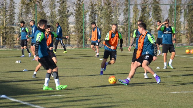 Torku Konyaspor'da Medicana Sivasspor maçı hazırlıkları