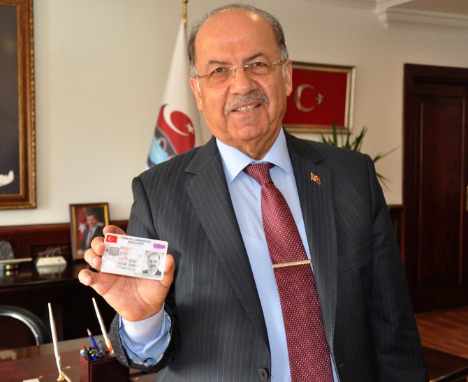 Yeni kimlik kartları