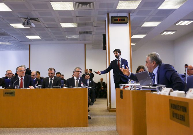 2016 Yılı Bütçesi Plan ve Bütçe Komisyonunda