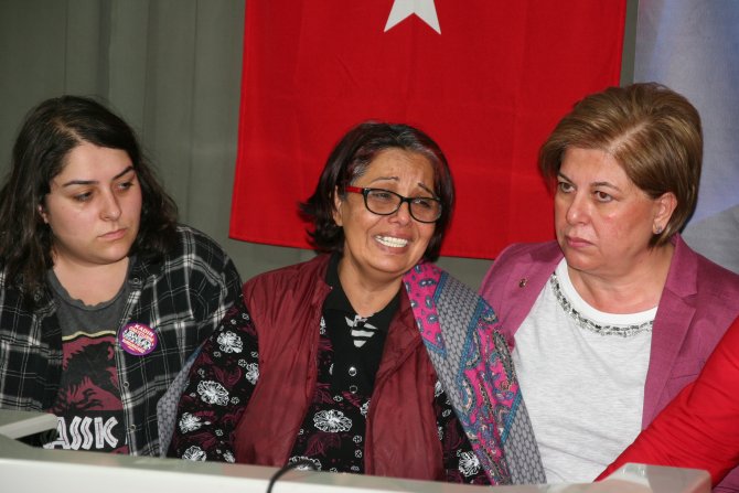 Adana'da darbedilerek öldürülen genç kadın