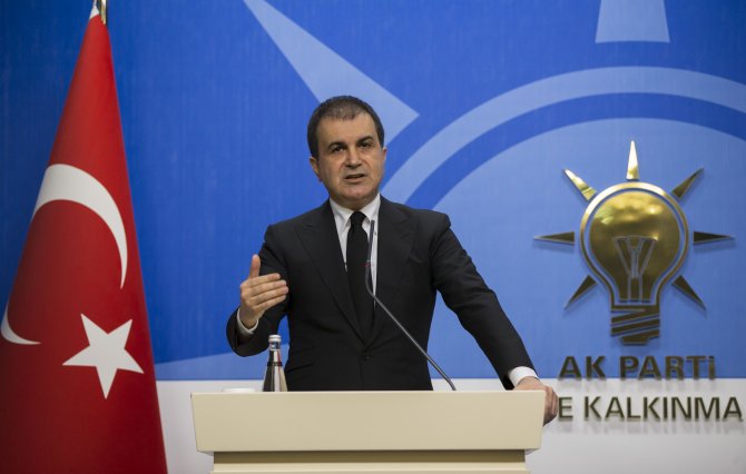 AK Parti MYK Toplantısı