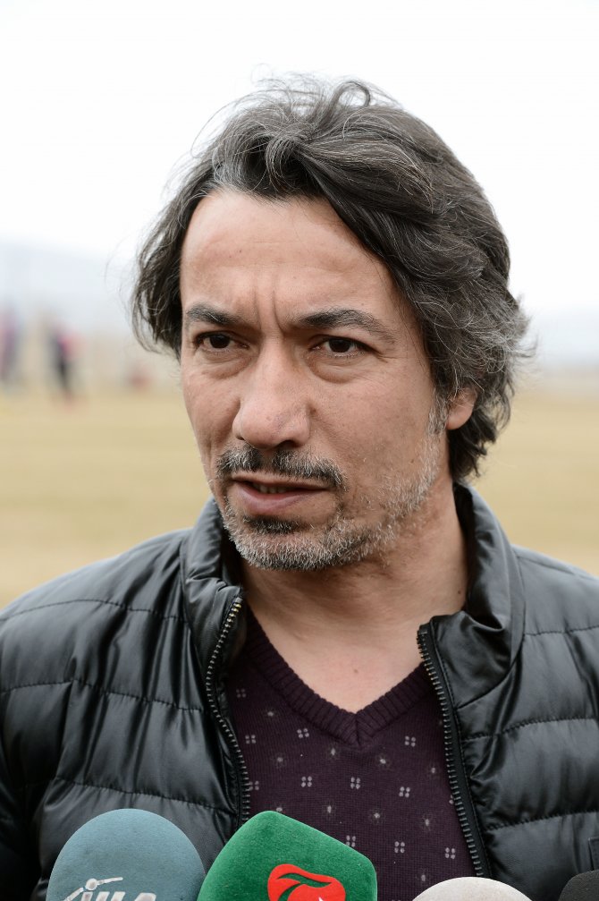 Alima Yeni Malatyaspor Sportif Direktörü Ravcı: