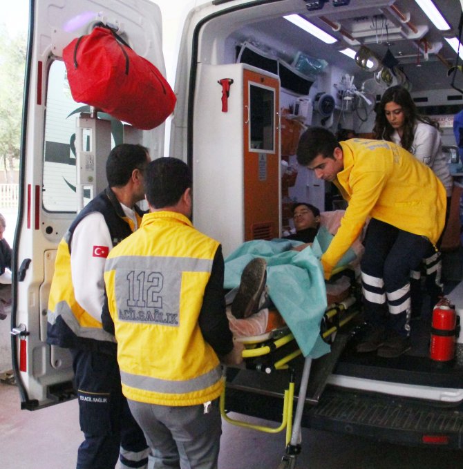 Barış buluşmasında silahlı kavga: 6 yaralı