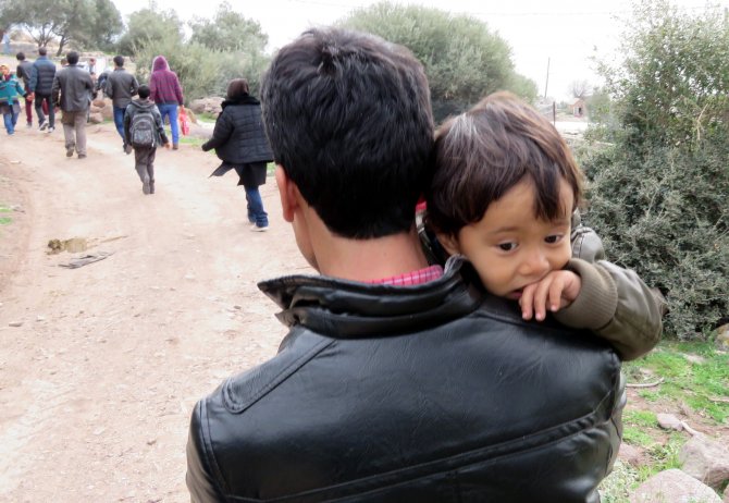 Çanakkale'de 144 yabancı uyruklu yakalandı