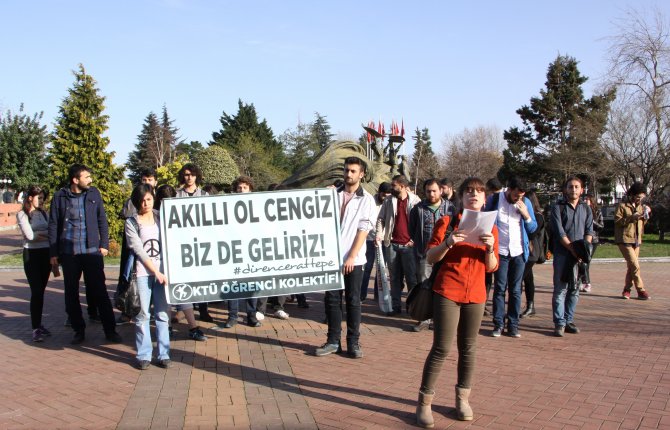 Cerattepe'de yapılması planlanan madencilik faaliyeti