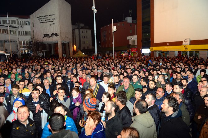 Cerattepe'de yapılması planlanan madencilik faaliyeti