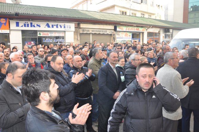 Cerattepe'de yapılması planlanan madencilik faaliyeti