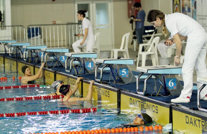 Engelliler Yüzme Şampiyonası