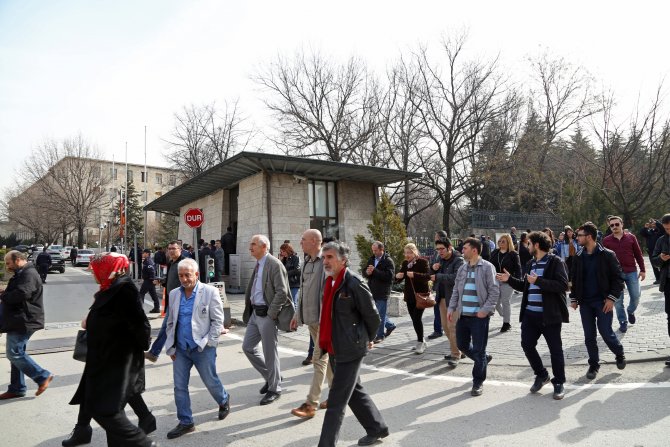 Engellilerden "teröre lanet" yürüyüşü