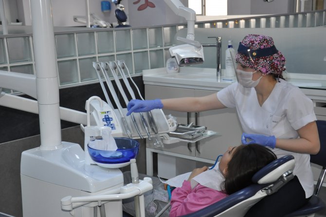 ERÜ'de ortodontik tedavi süresini kısaltacak cihaz geliştirildi