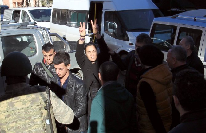 Hakkari'deki sözde "öz yönetim" ilanına ilişkin dava