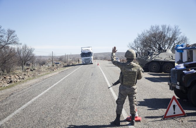 İdil'deki sokağa çıkma yasağı