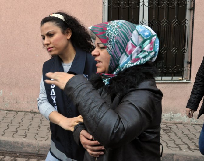 Kayseri'de dolandırıcılık iddiası