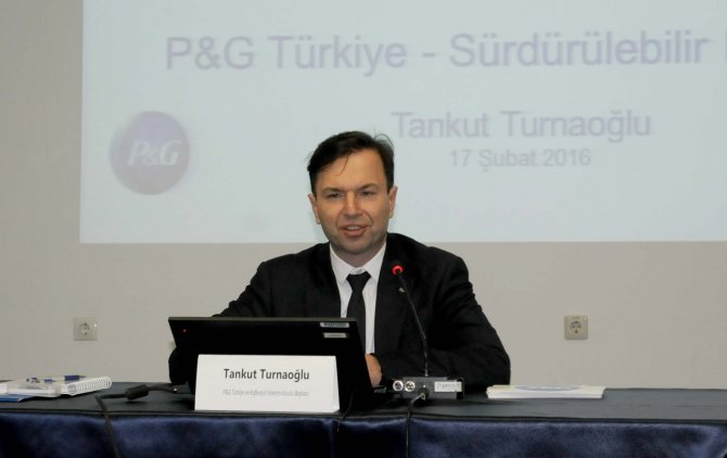 P&G Türkiye'den "2. Sürdürülebilir Gelişim" raporu