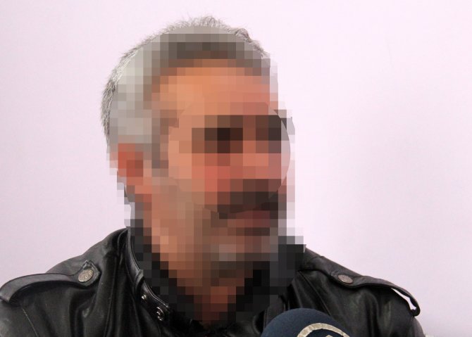 "PKK'dan yıllardır zulüm görüyoruz"