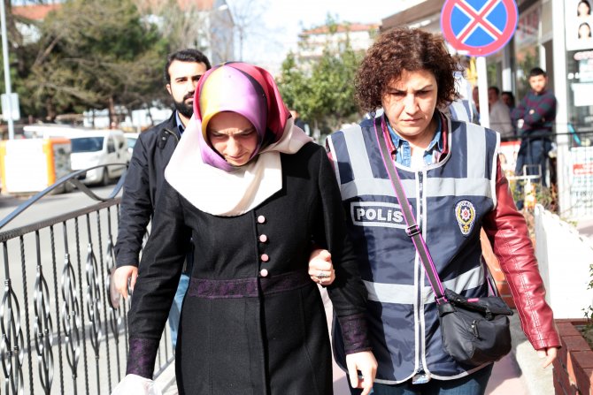 Samsun'da FETÖ/PDY operasyonu